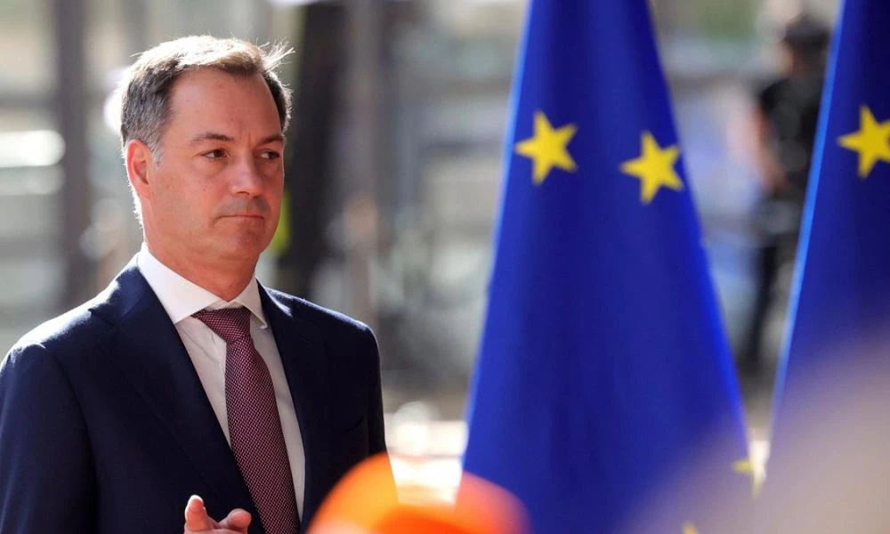 Ο Βέλγος πρωθυπουργός εισηγείται κυρώσεις της ΕΕ σε «βίαιους εξτρεμιστές» στο Ισραήλ